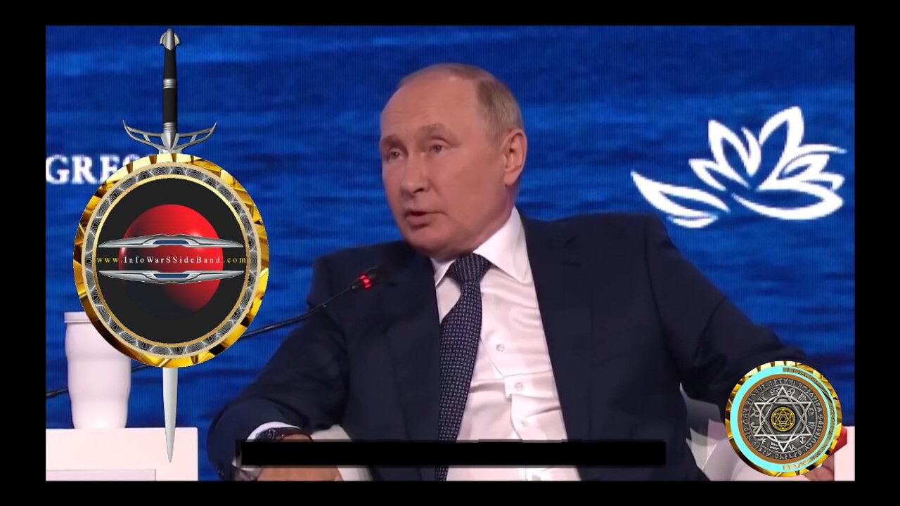 Putin: What Goes Around Comes Around