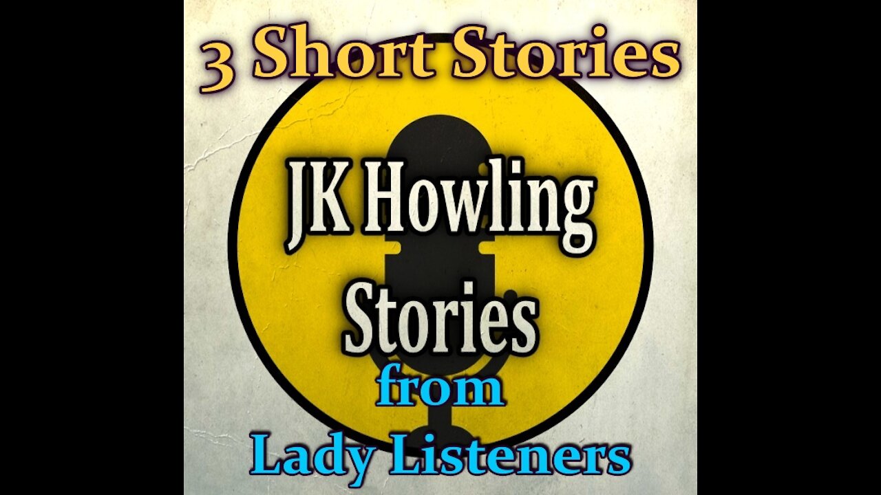 3 Short (Allegedly) TRUE Spooky Stories from Lady Listeners