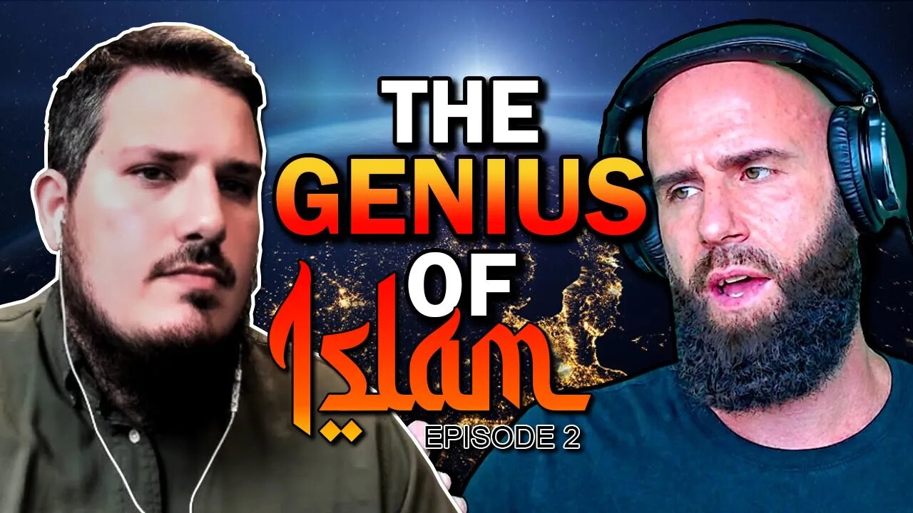 Bobby Reacts To The GENIUS Of Islam (Daniel makes us DEPRESSED!)