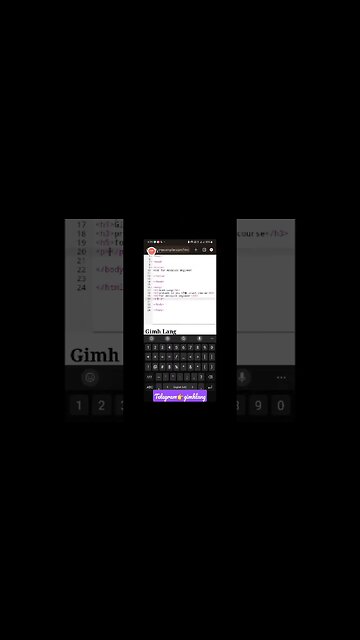 Как создать абзац на веб-сайтах с помощью HTML-кодов | HTML 101