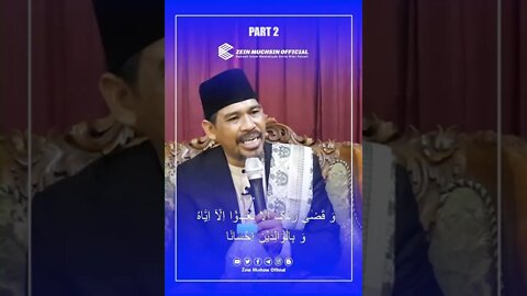 Pengorbanan Ibu dan Bapak - PART 2