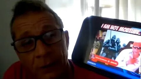 Tony Pizza Gets A Call