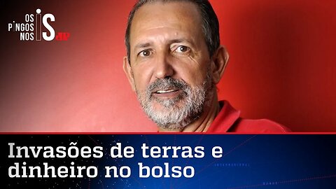 Ex-líder do MST, José Rainha extorquia fazendeiros
