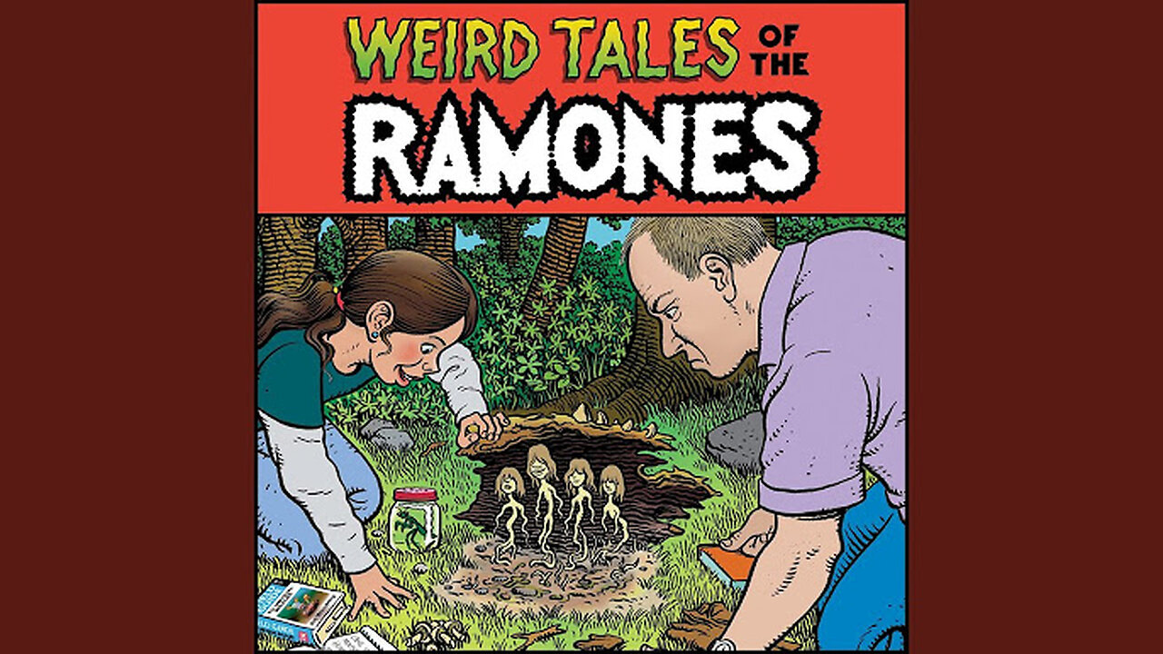 We Want the Airwaves - Ramones