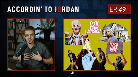 ATJ #49: Turkey TV Bombshell, BLM Riots, DARPAs COVID Microchips, Only Vaxxed Evacuate [4.12.21]