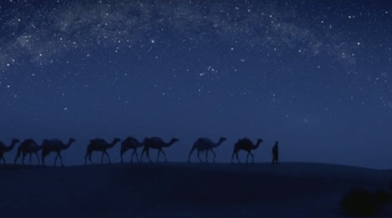 The Ancient Astronomers of Timbuktu
