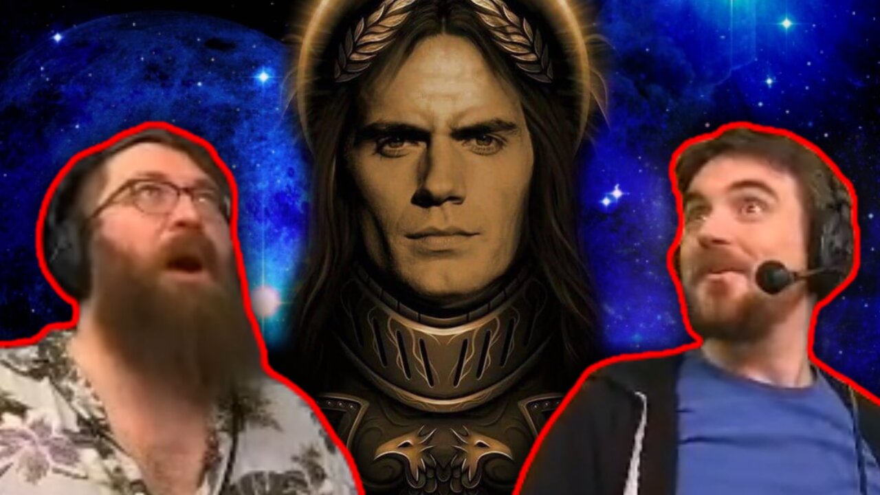 Ben loses to Henry Cavill - Tom and Ben