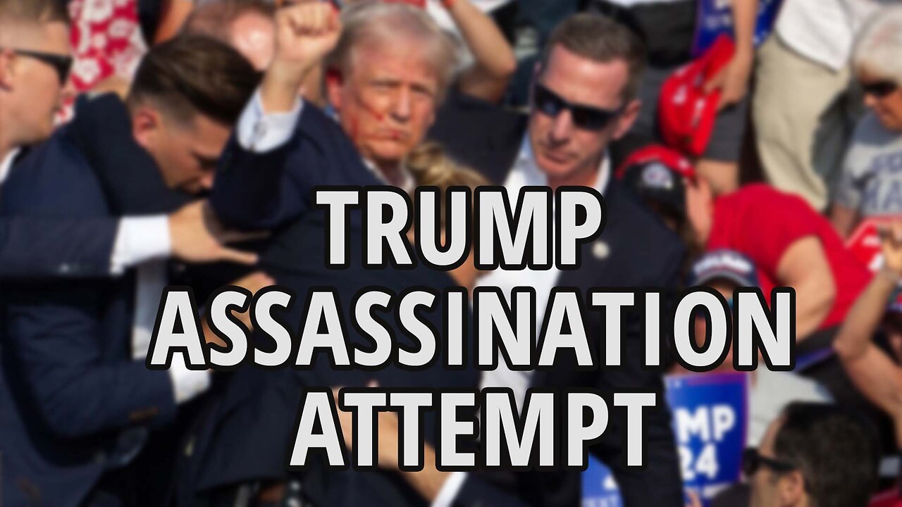 Analyzing the assassination attempt of former President Trump