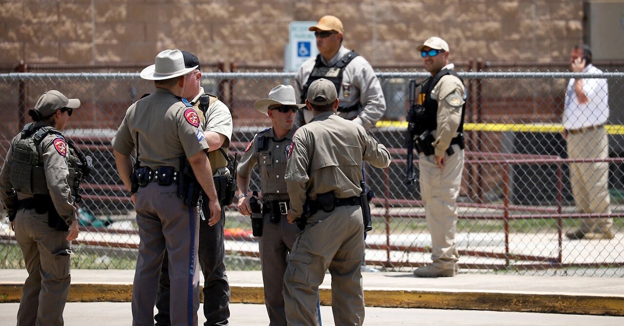 The Tragedy at Uvalde and Law Enforcement Leadership