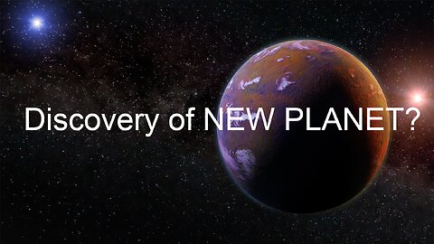 Did NASA has DISCOVERED New PLANET ?