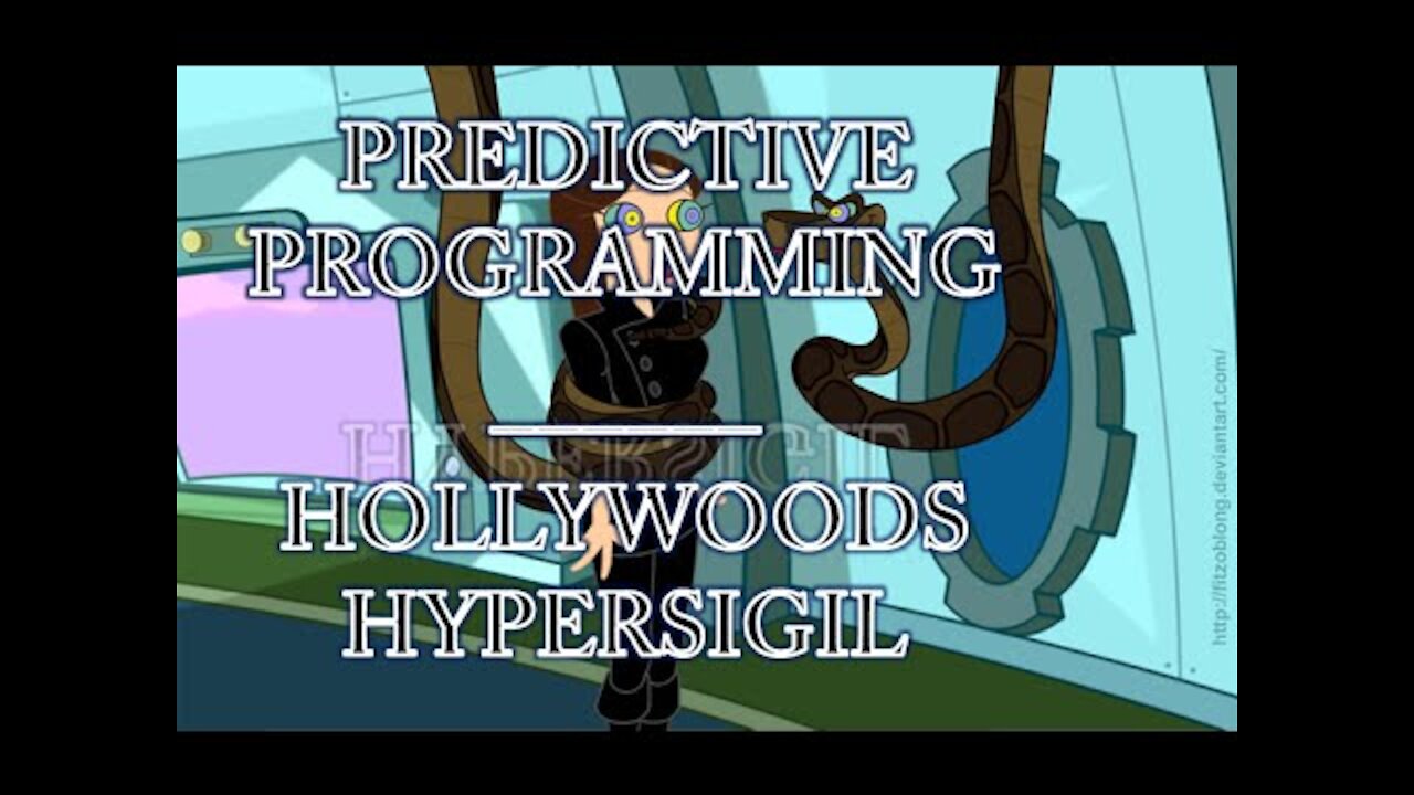 Psychic Focus on Predictive Programming