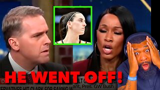 Scott Jennings DOESN'T HOLD BACK On Black CNN Panel BASHING Whiteness in WNBA