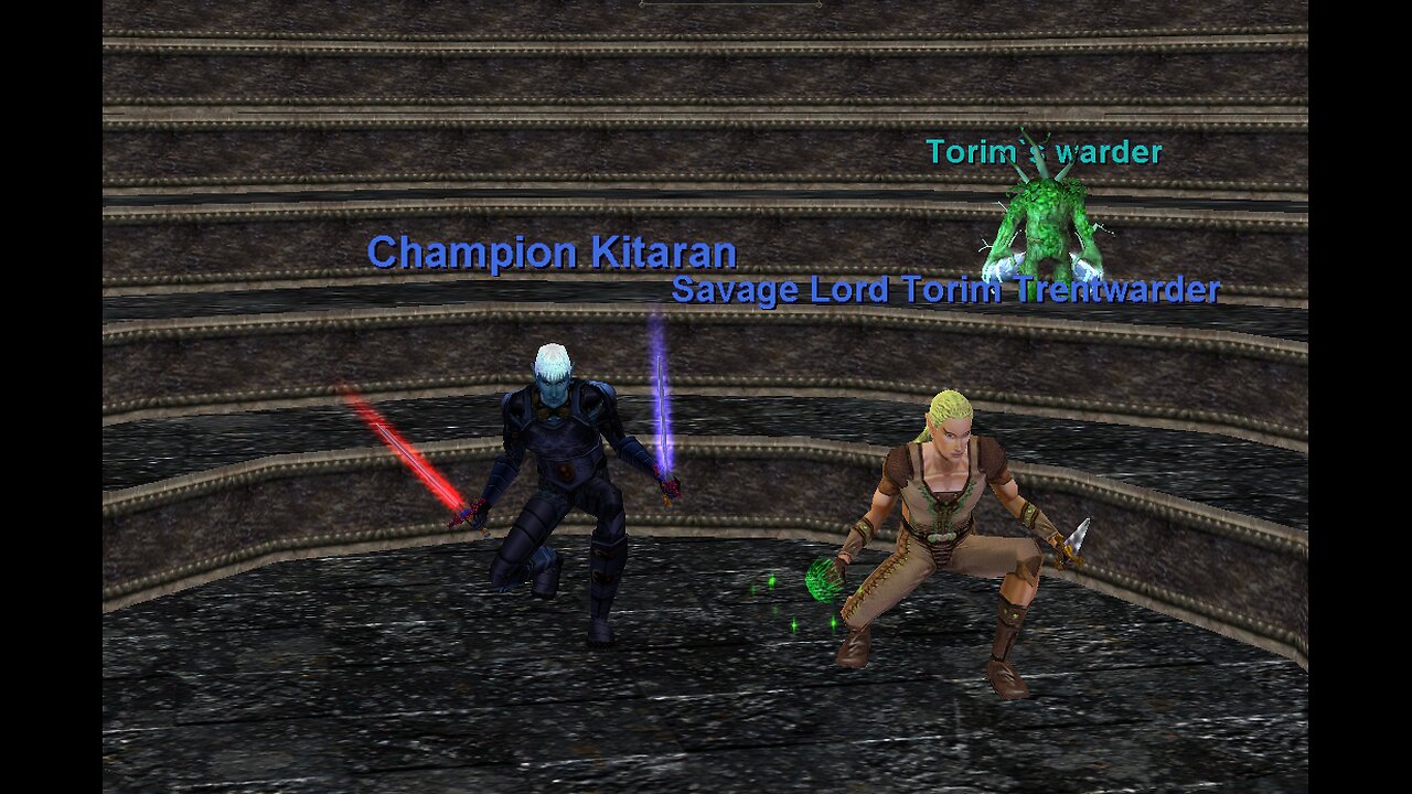 Halls of Honor Pt 3. - Torim and Kitaran - Everquest