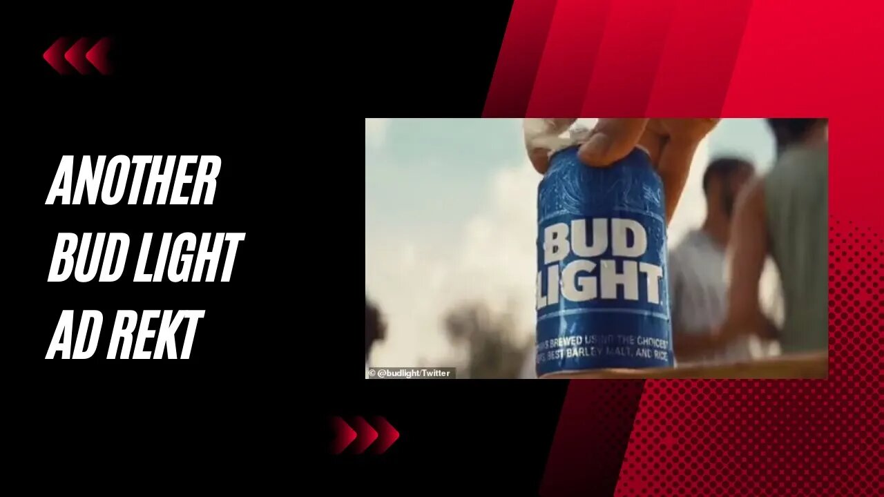 "We are done with you": Bud Light's watermelon-eating woman commercial sparks mockery