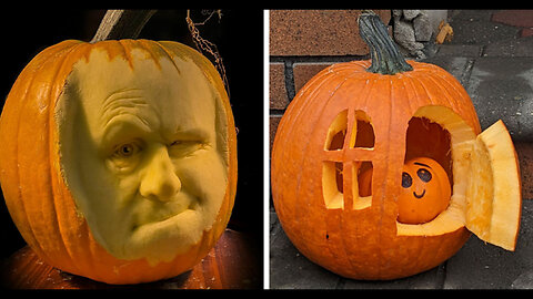 50 Epic Pumpkins That Won Halloween (New Pics)