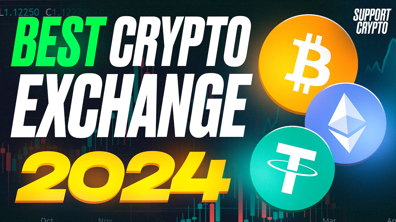 Best Cryptocurrency Exchanges in 2024 | Top 3 Cryptocurrency Trading Exchanges
