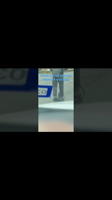 50 mph on an Electric Scooter