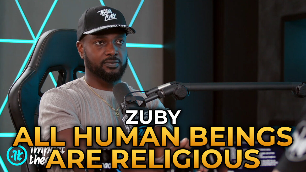 Zuby - Why All Humans Beings Are Religious