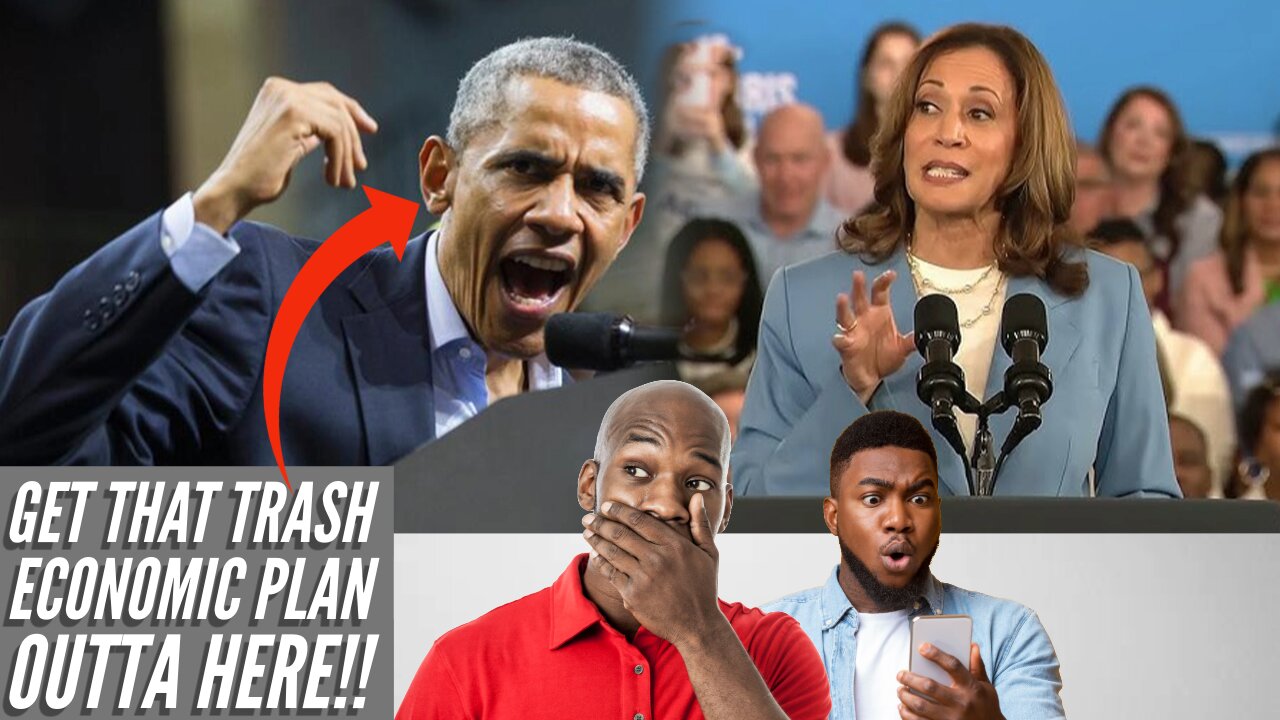 Obama's Economist TRASHES Kamala Harris' Price Control Plan Ahead Of Democratic National Convention