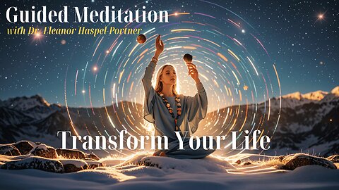 🌟 Embrace Your Divine Self: Guided Meditation for Purpose & Clarity [Transform Your Life] 🌟