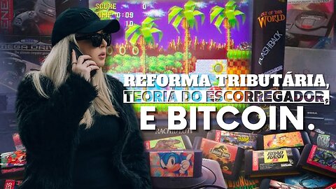 O BITCOIN É UMA INVENÇÃO RUSSA?