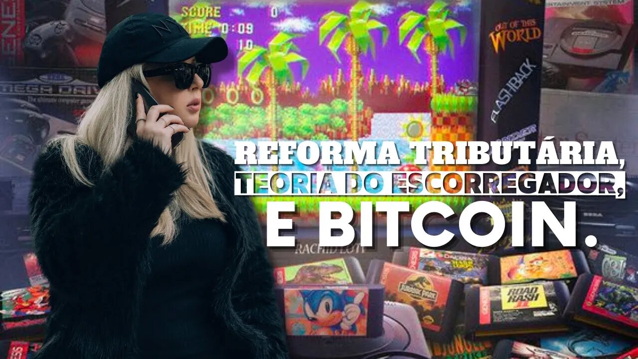 O BITCOIN É UMA INVENÇÃO RUSSA?