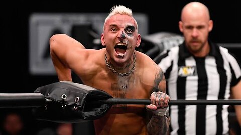 Darby Allin vs. Beast Mortos