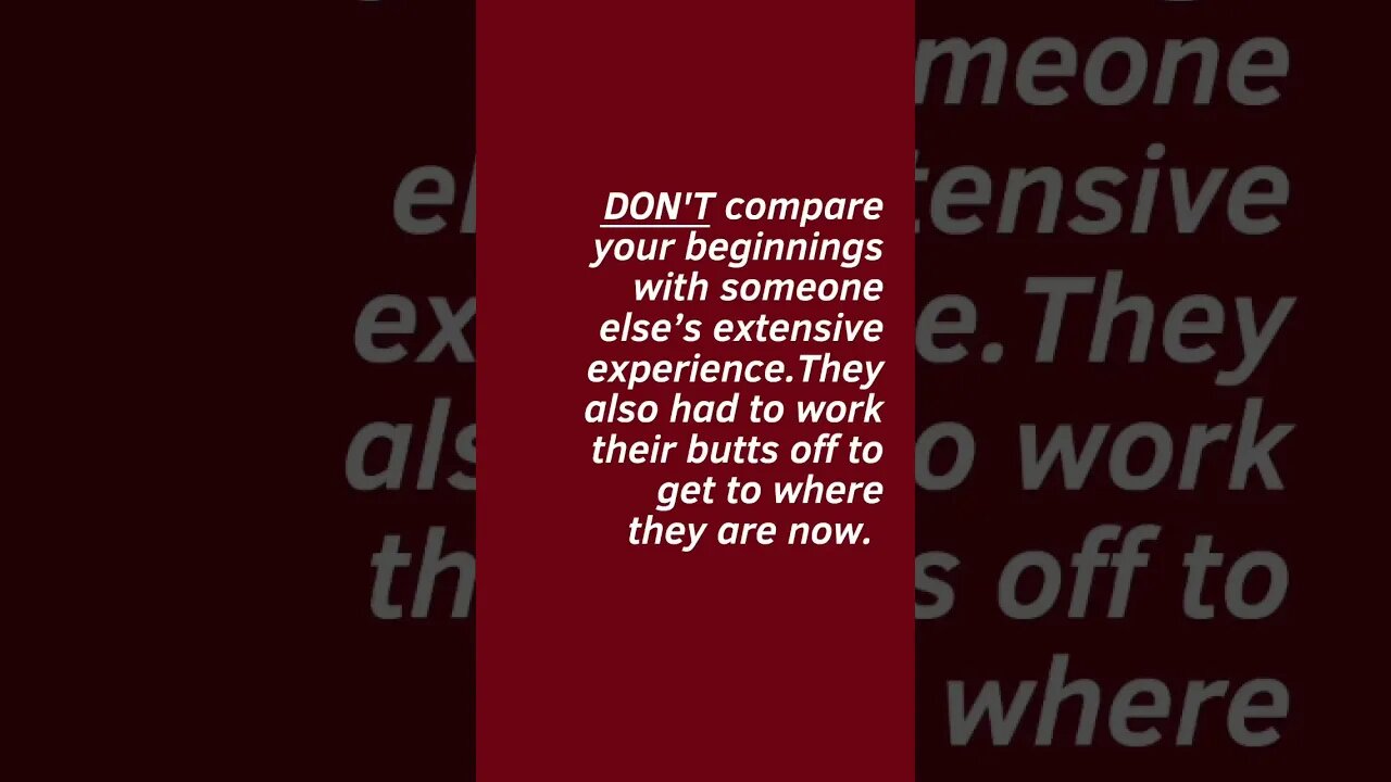 There’s no such thing as an overnight success #ecommerce #entrepreneurship #positivemindset #shopify