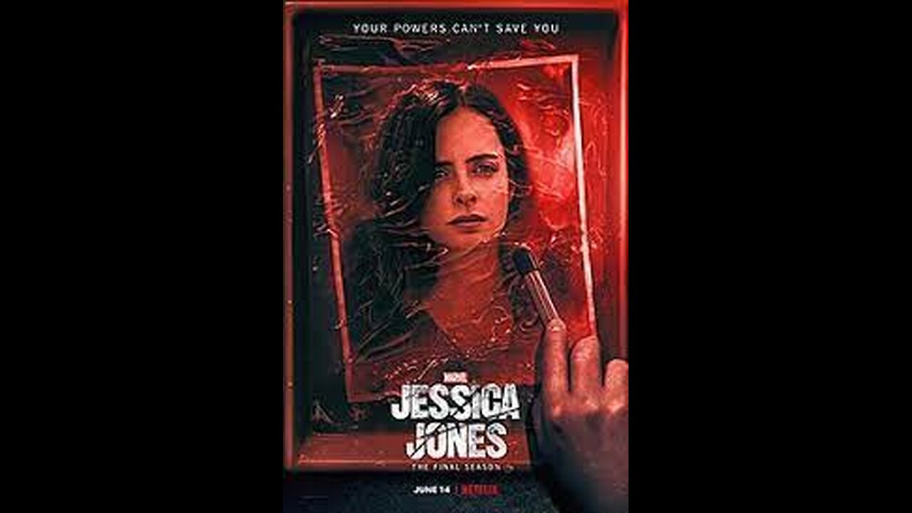 Review Marvel's Jessica Jones Temporada 3