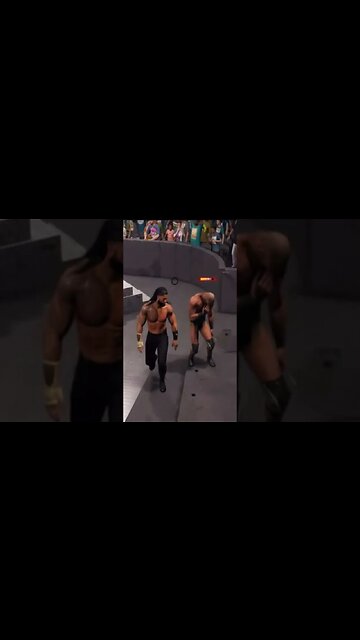 wwe 2k22 my faction Proving Grounds gameplay part 109