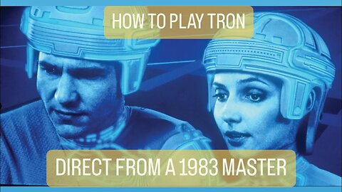 How To Play TRON