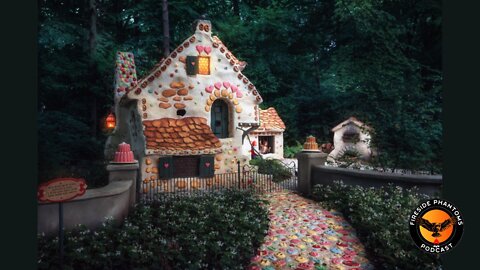 Episode125: Hansel & Gretel’s Haunted Halloween!
