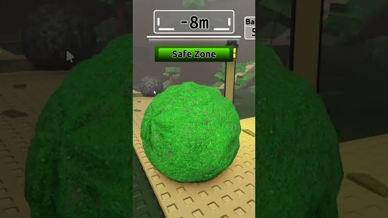 Just Do The Ball Math #gaming #roblox #seraphus