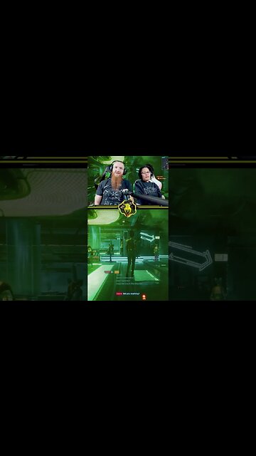 Cyberpunk 2077 - Hate it when she leaves, love to watch her go