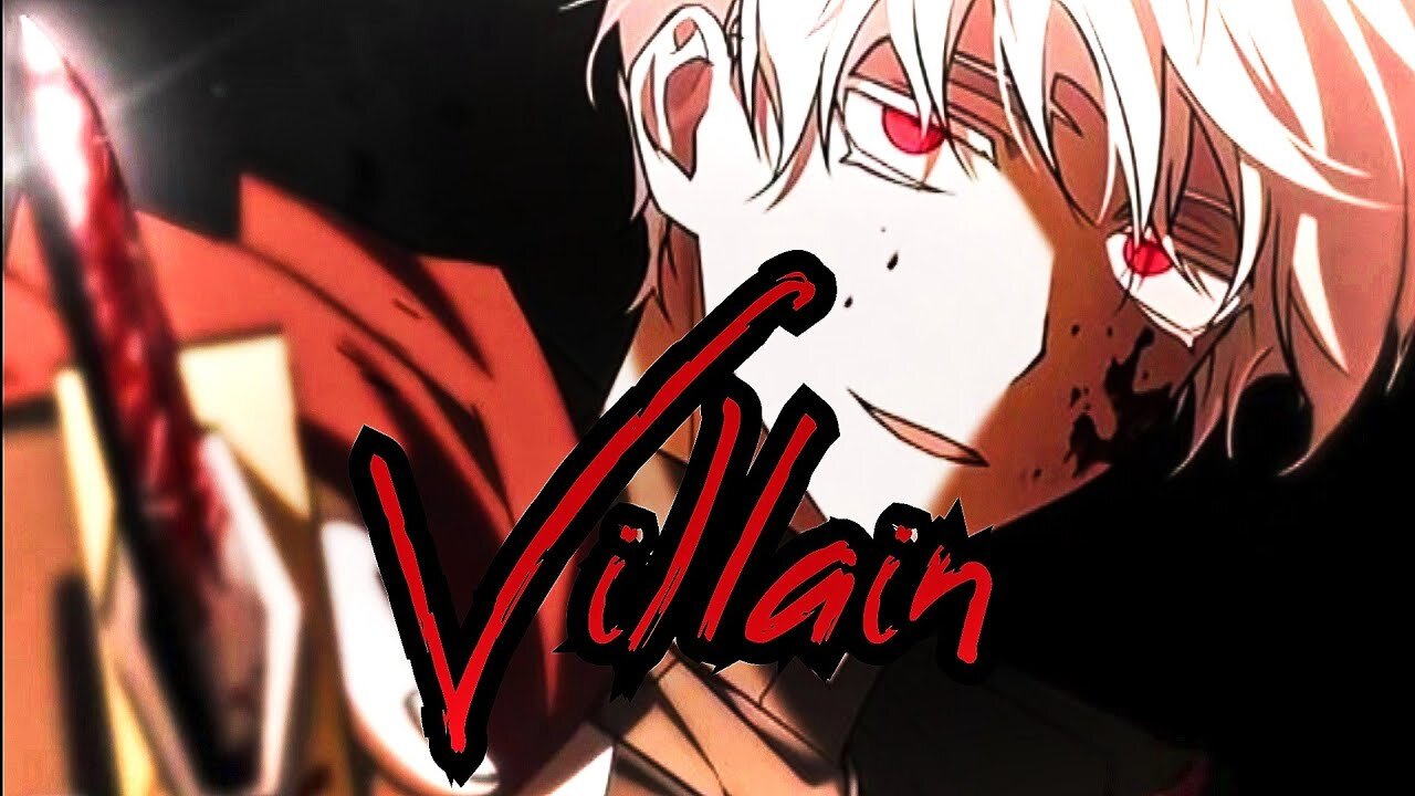 [ MMV] Villain Male Version | Manhwa Musical Video