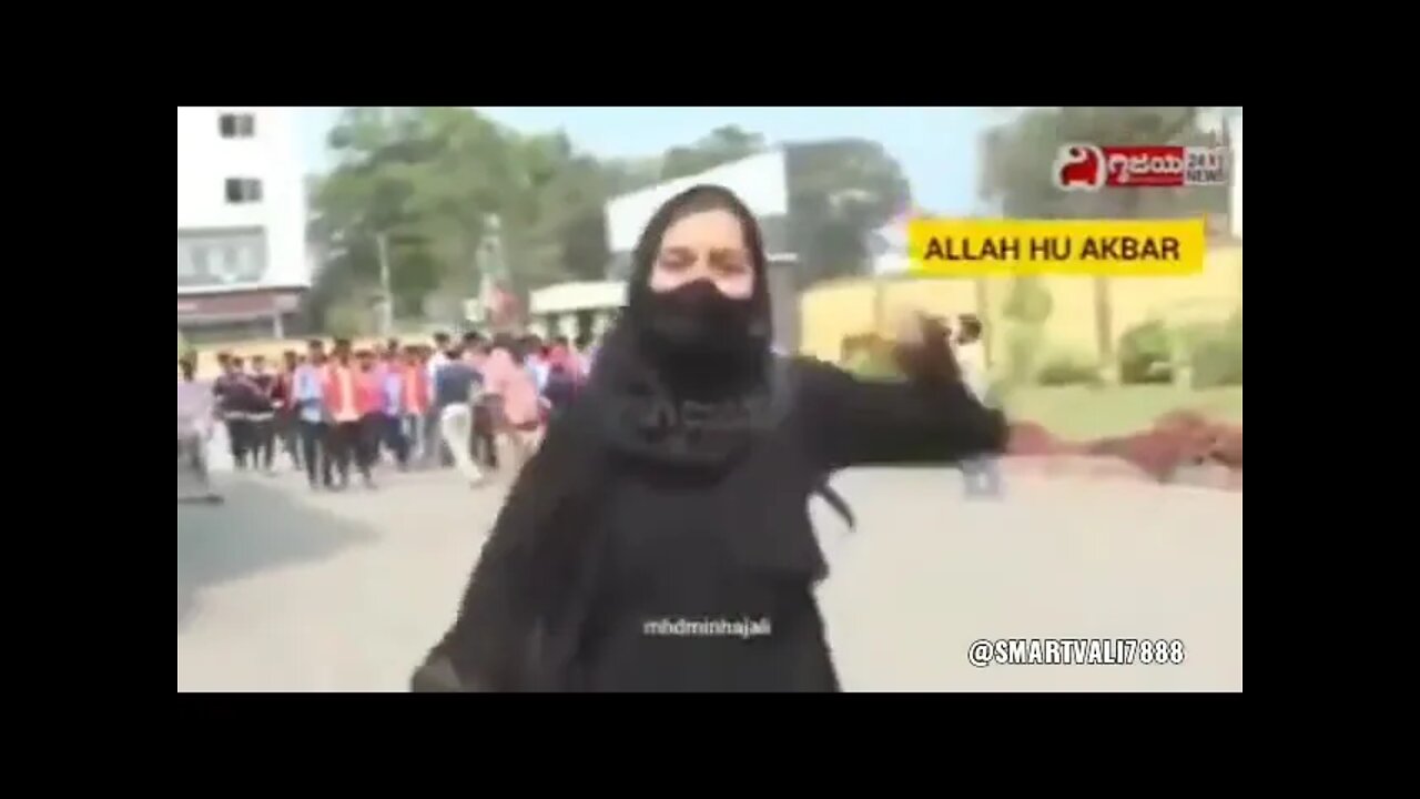 karnatka hijab contravercy