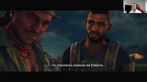 Farcry6 #30 Episódio A Morte de Clara