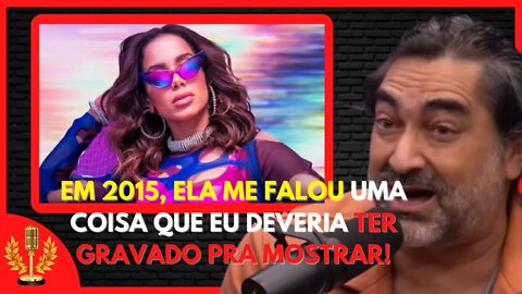 INÍCIO DE CARREIRA DA ANITTA (ZECA CAMARGO) | Cortes News Podcast [OFICIAL]