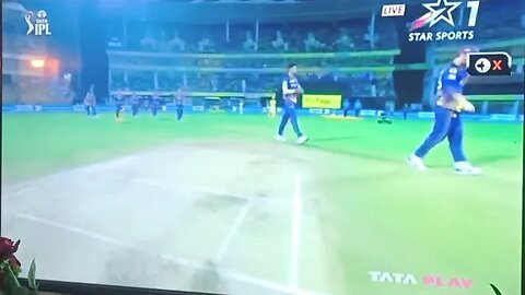 Live Match IPL Chennai Super King Vs Kolkata Knight Riders
