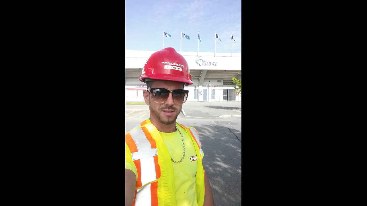 Work Life 2023 May 9th Tunnel views