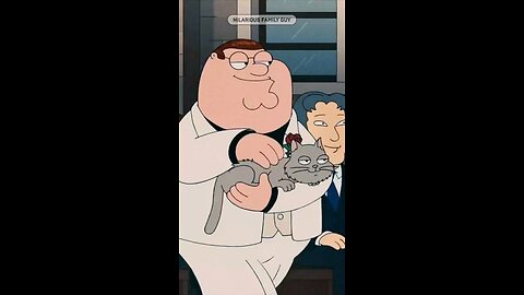 Peters the godfather😂😂 #familyguy