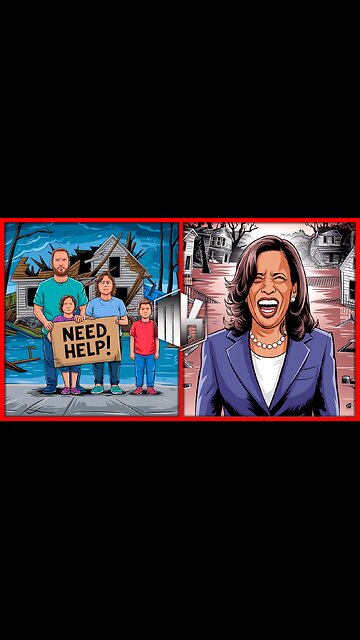 Hurricane Relief PROMISES Broken! Where’s The Help?!