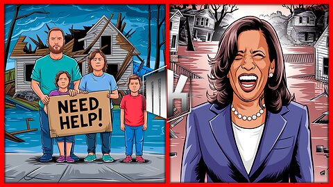 Hurricane Relief PROMISES Broken! Where’s The Help?!