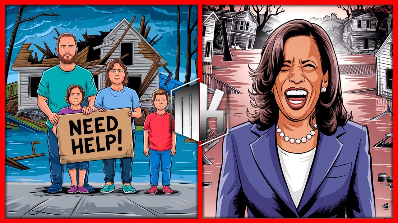 Hurricane Relief PROMISES Broken! Where’s The Help?!