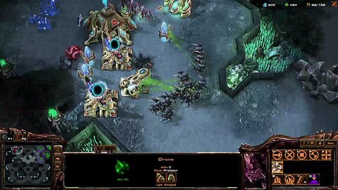 Weekend StarCraft 2, vs AI, Unranked 11/24/2024 (no commentary)