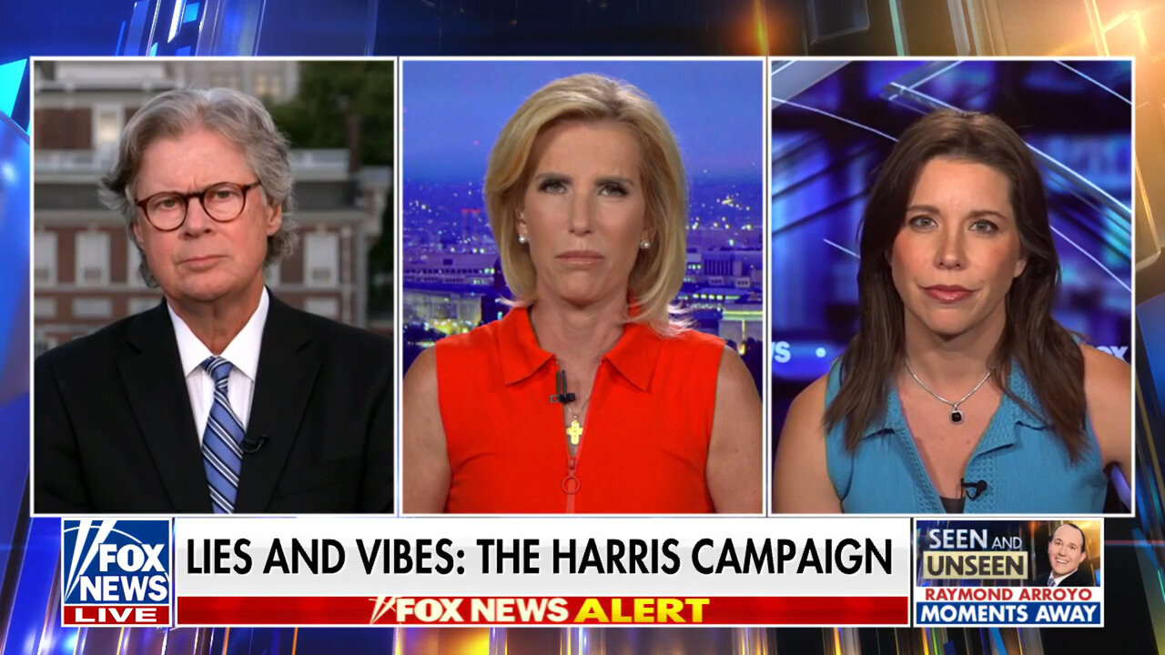 Mary Katharine Ham: Kamala Harris 'Is Not Comfortable In Her Own Skin'