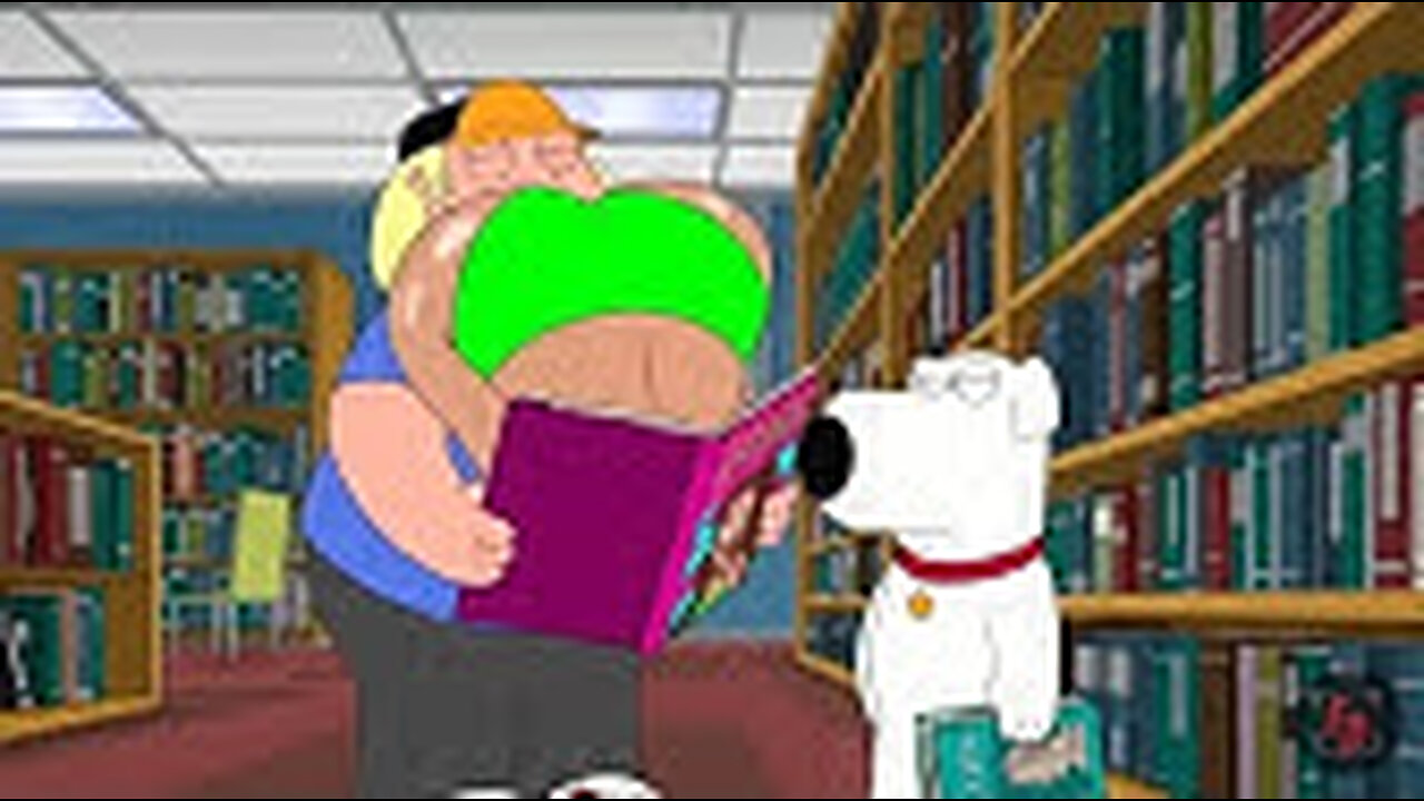 Family Guy / Funny Moments #1