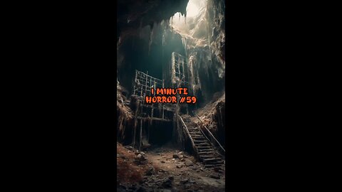 1 minute horror 59