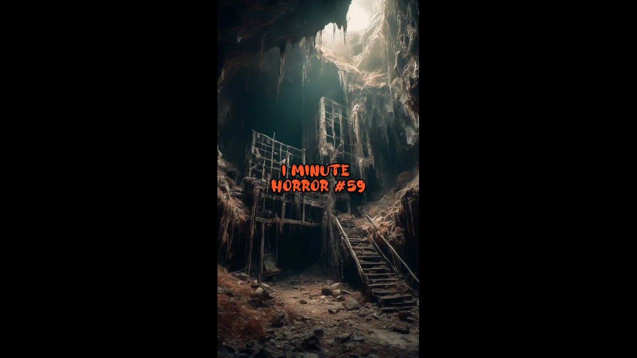 1 minute horror 59