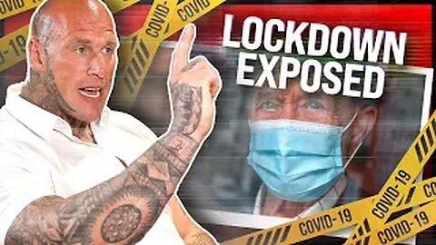 Martyn Ford Exposes The Lockdown